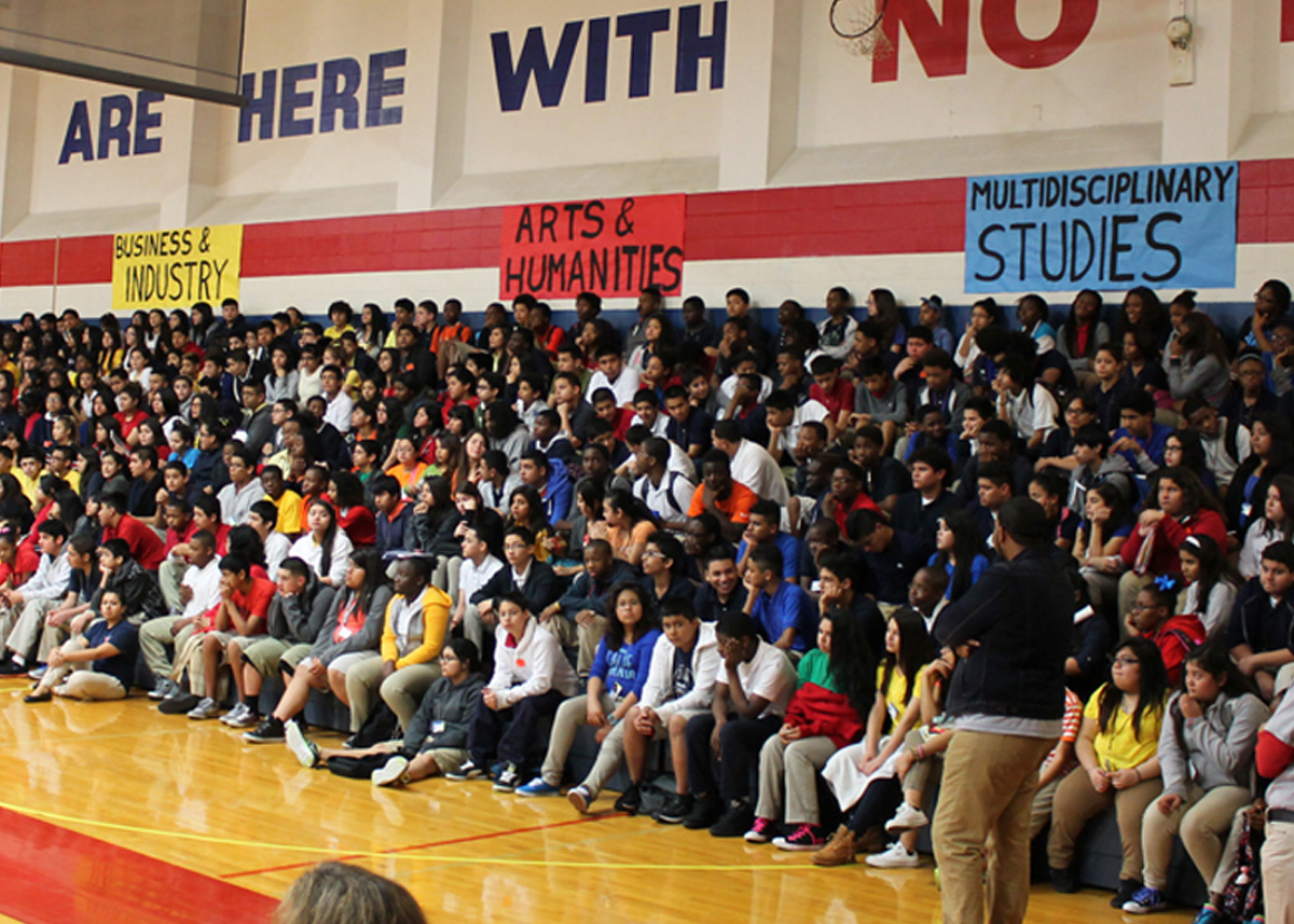 House Bill 5 and Students Raise Your Hand Texas