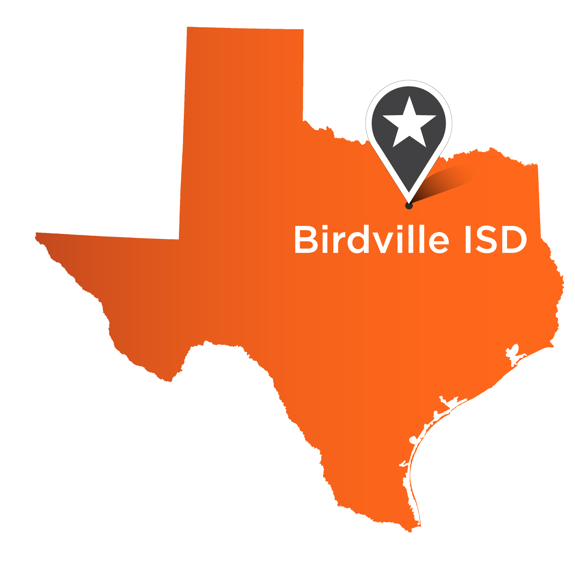 How many schools are in the Birdville ISD?