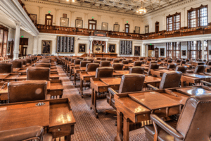 House of Representatives, Texas Capitol