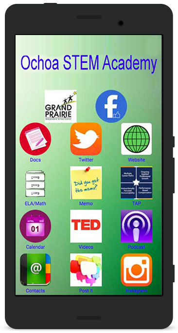 Ochoa-STEAM-Academy-Apps Ochoa-STEAM-Academy-Apps