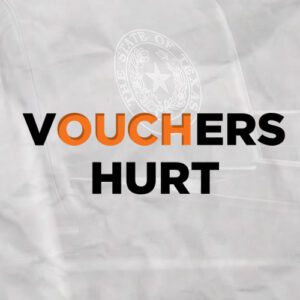 Vouchers Hurt