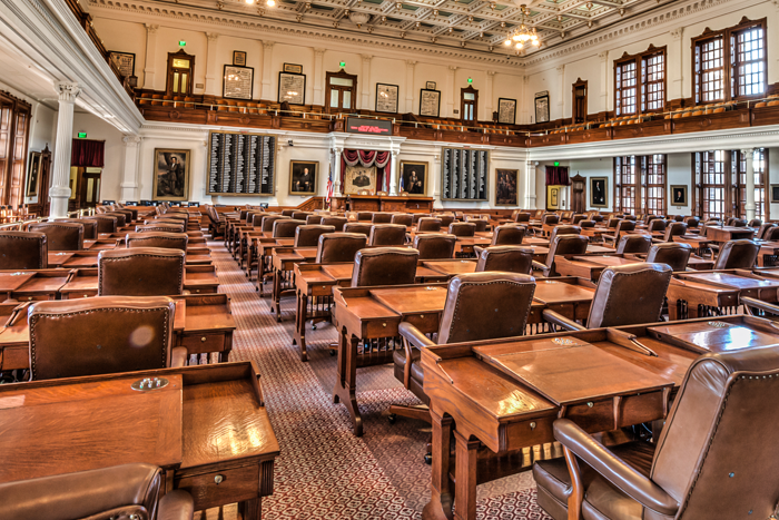 Texas Legislation House Floor