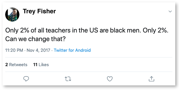 Trey-Fisher-Tweet-Lack-Of-Black-Males
