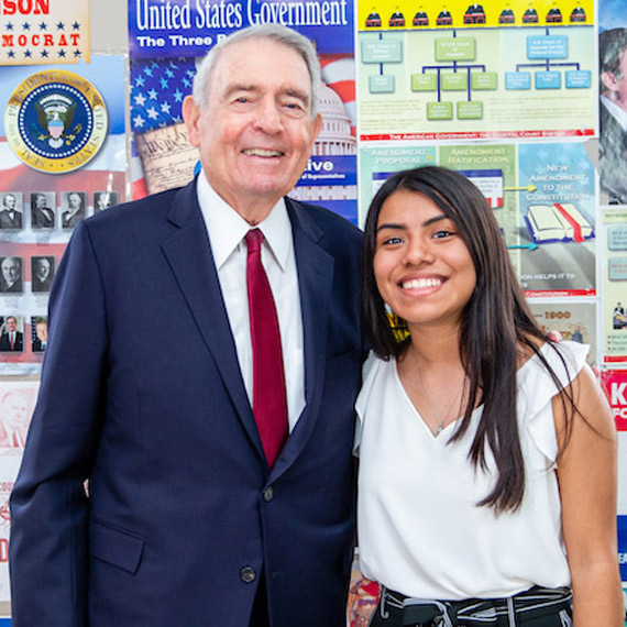 Dan Rather Feature Photo