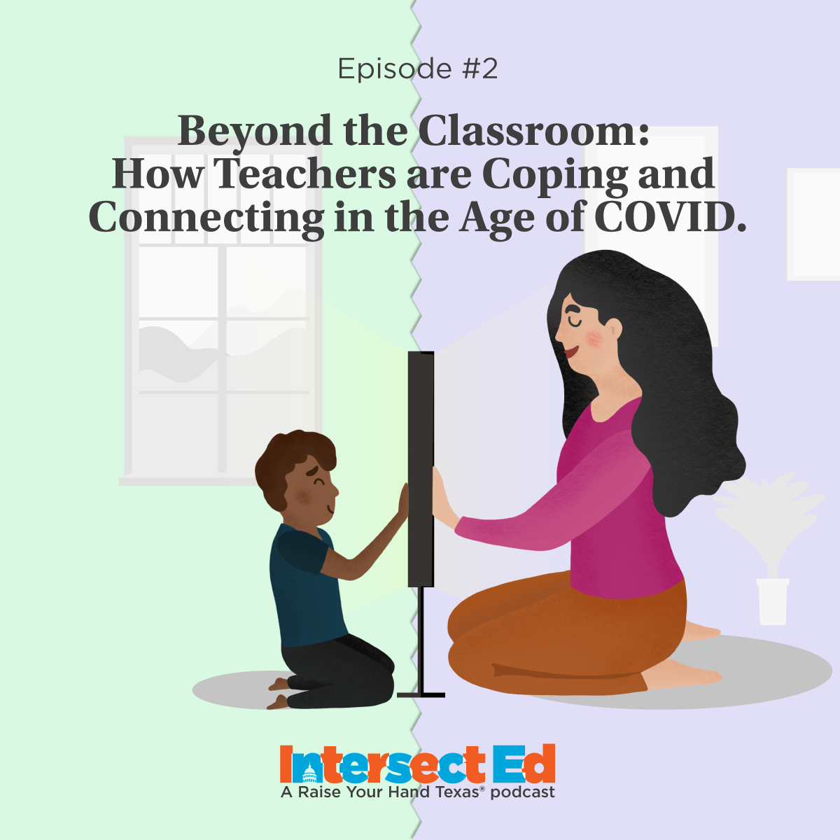 Beyond the Classroom Podcast Image