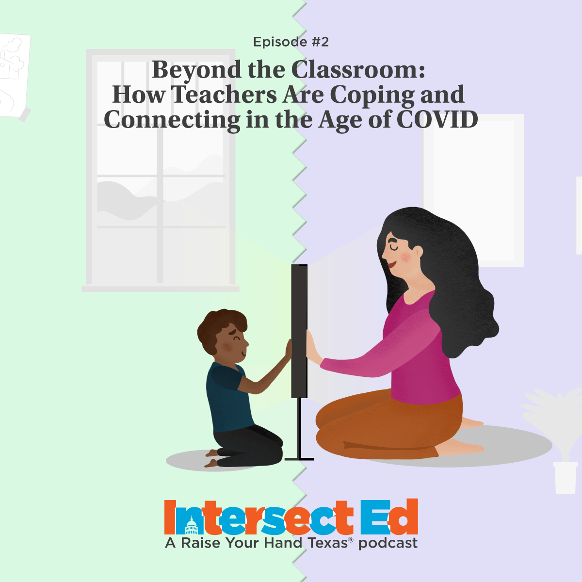 Beyond the Classroom How Teachers Are Coping and Connecting in the Age