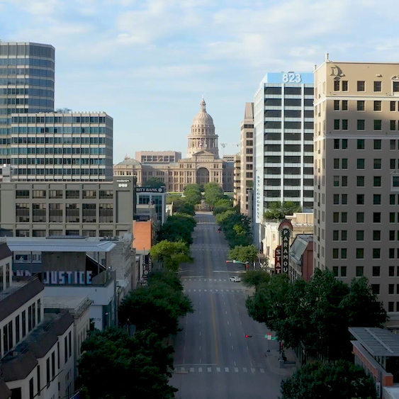 Capitol Building Texas