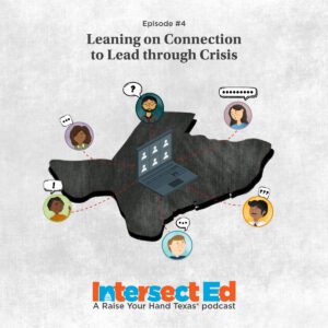 Leaning on Connection Podcast Header