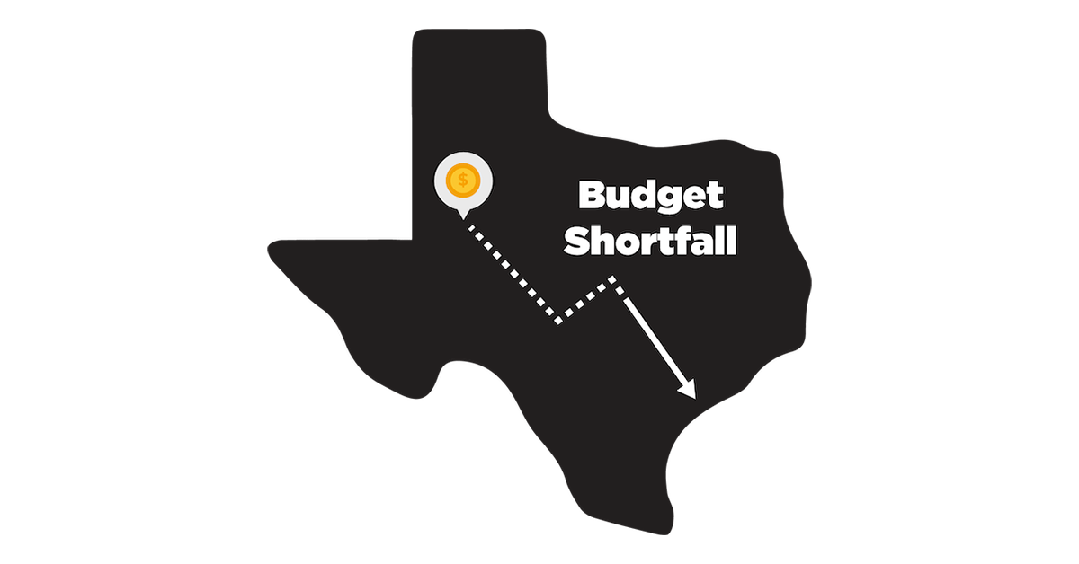 Budget Shortfall