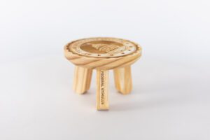 Stool Day RYHT wooden stool image