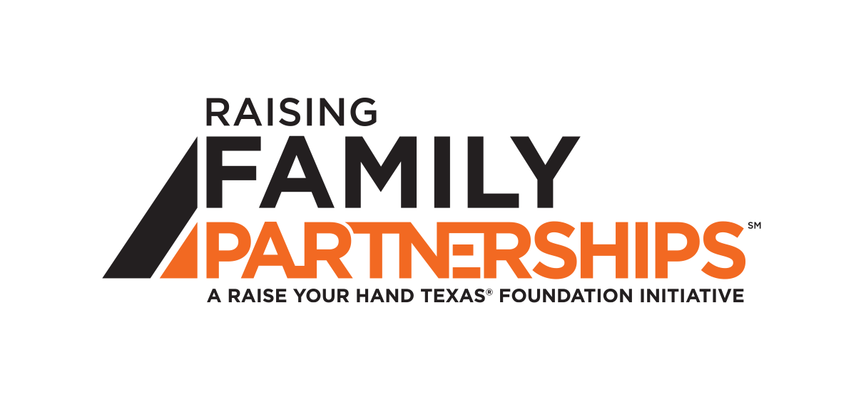 Raising Family Partnerships Logo