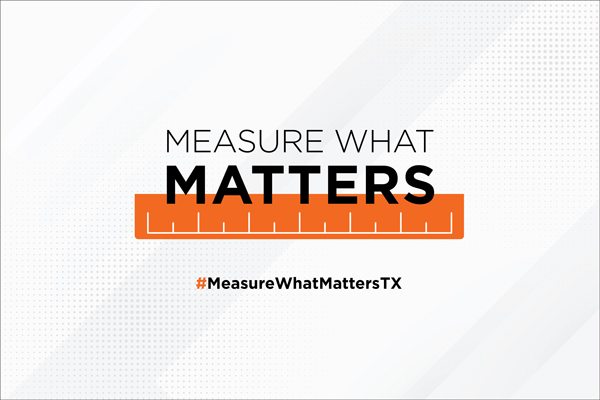 measure what matters