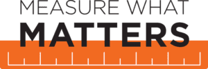 Measure What Matters Logo