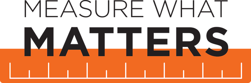 Measure What Matters Logo