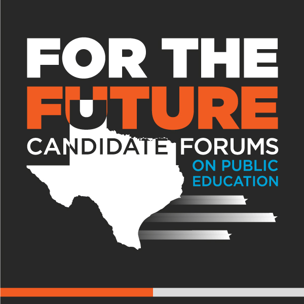 For the Future Candidate Forums