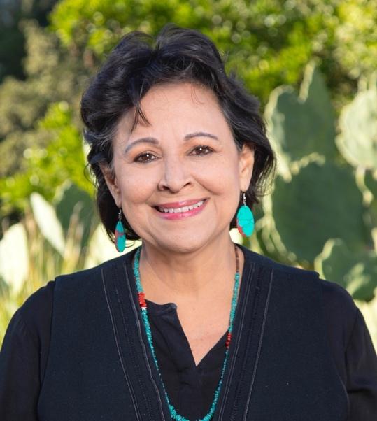 Headshot of Dr. Angela Valenzuela