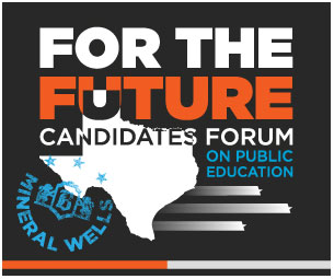 Minerall Wells Candidates Forum