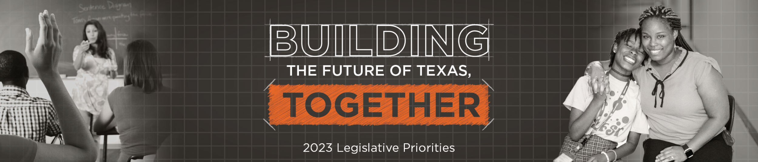 Building the Future of Texas Together
