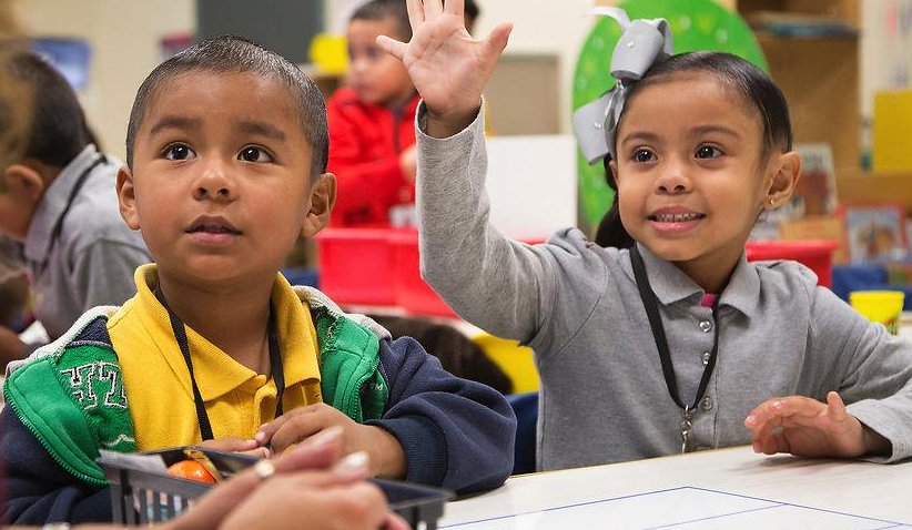 Aldine ISD Pre-K