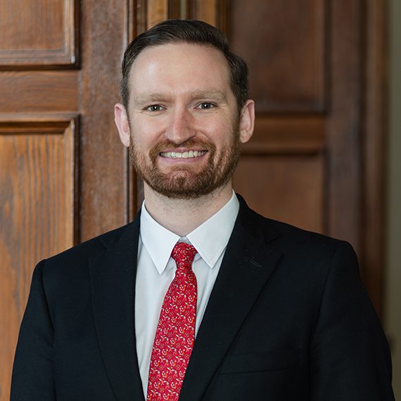 Portrait of Jackson Griffon