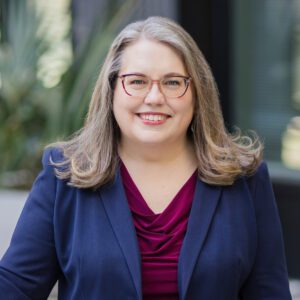 Portrait of JoLisa Hoover