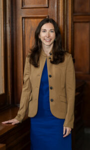 Image of Dr. Libby Cohen, Executive Director, Raise Your Hand Texas