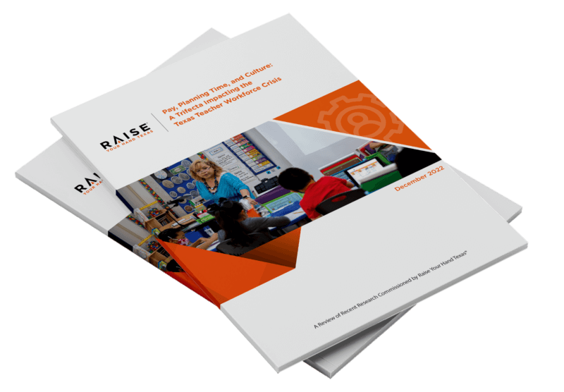 Teacher Workforce White Paper Cover