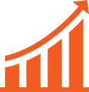 School Funding Chart Icon