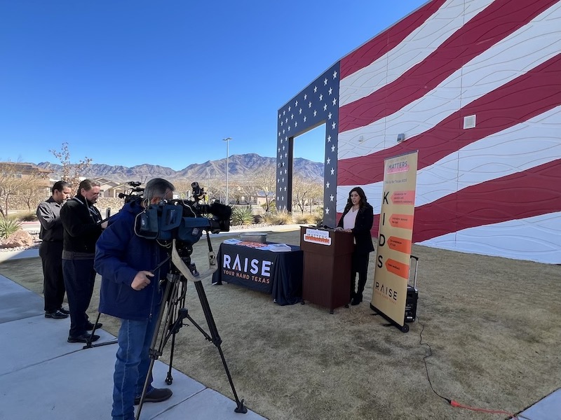 El Paso Measure What Matters Event