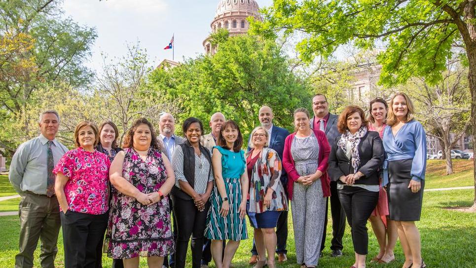 Principal Advocacy Fellows Group Photo 2023