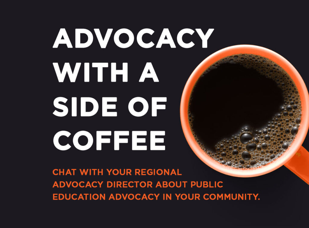 Coffee with your RAD