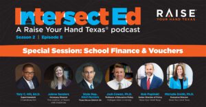 Intersect Ed Podcast Image