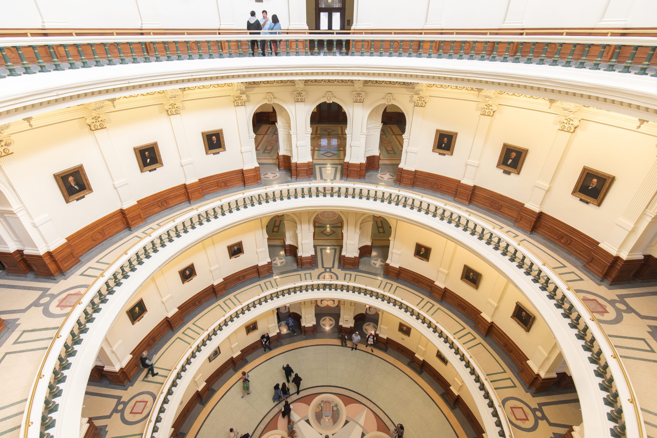 Texas Capitol Building