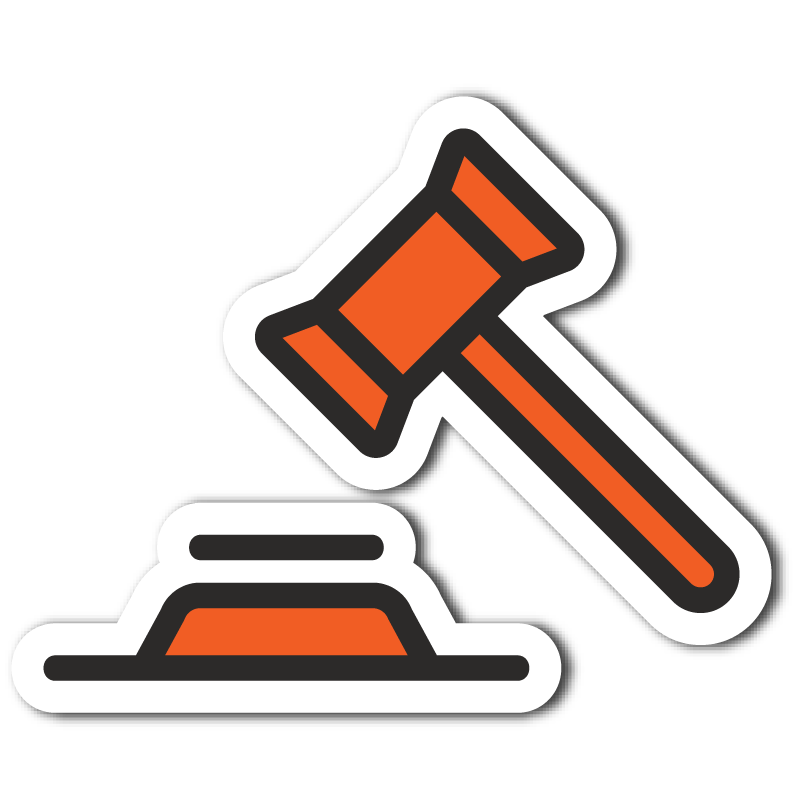 Gavel icon