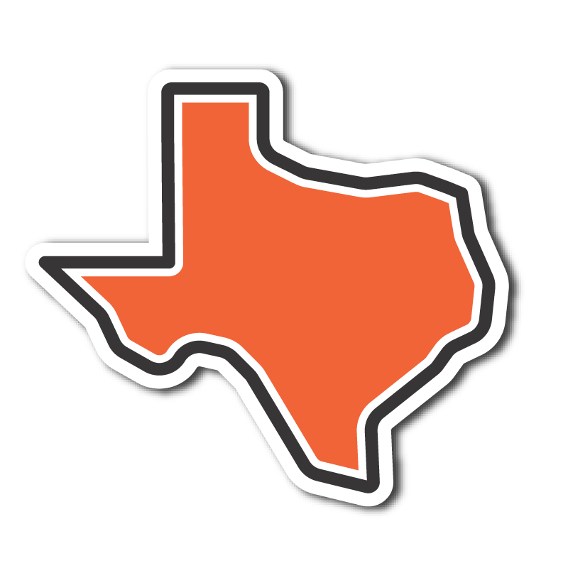 Texas icon