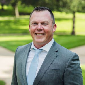 Chris Robey Headshot