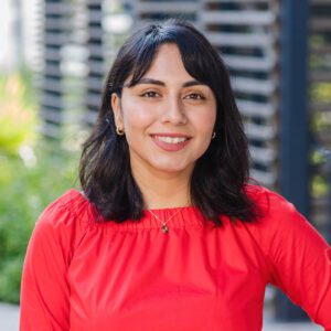 Clarissa Riojas RAD Photo