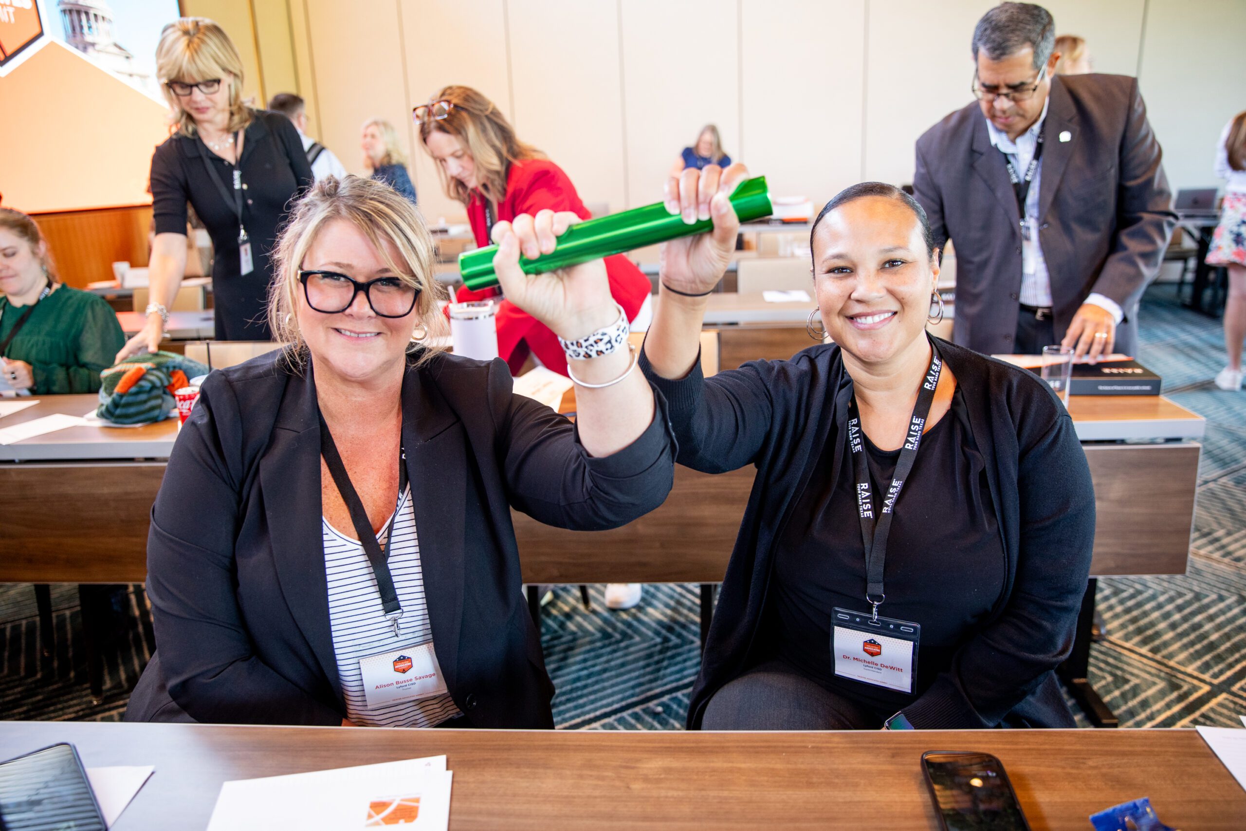 2024, Summit, Trustee Advocacy Program