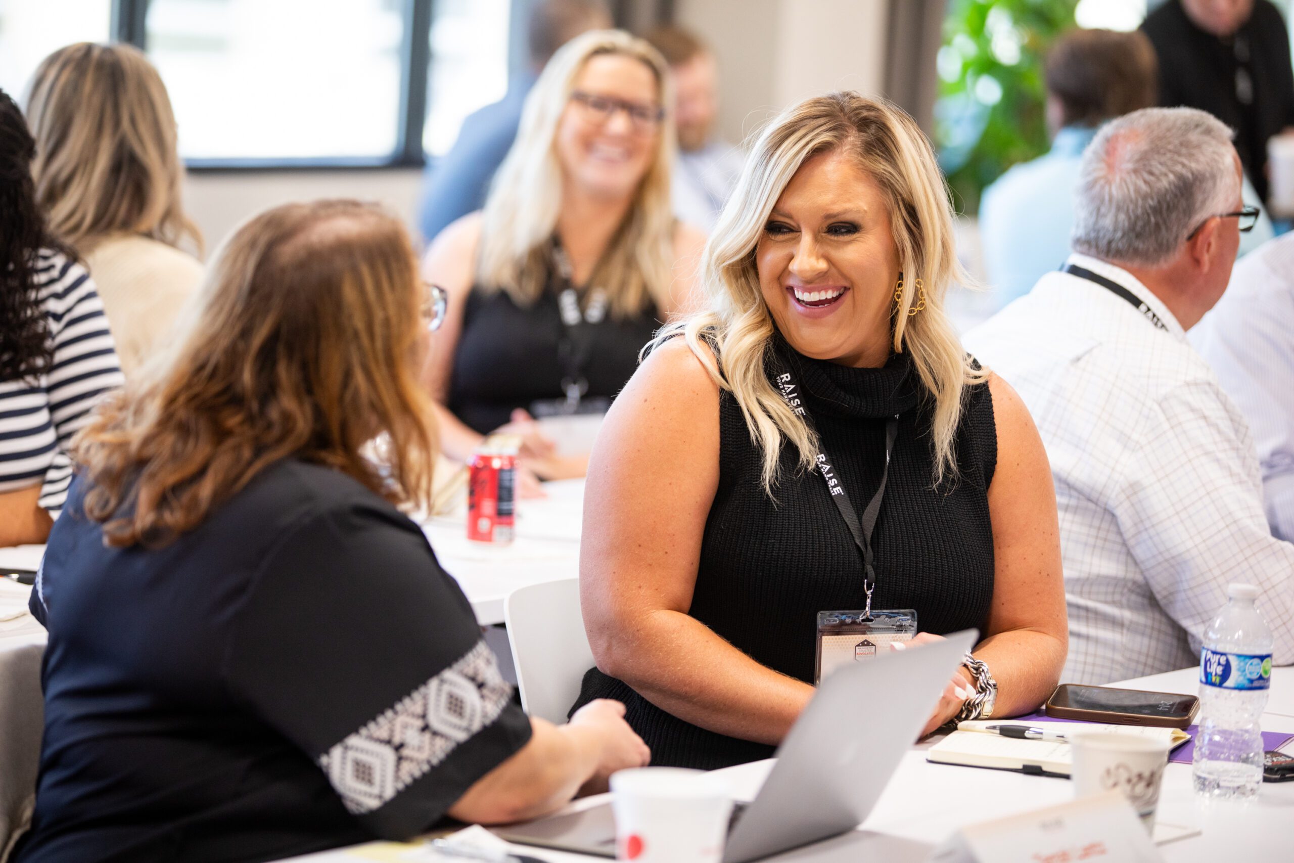 RYHT, TAP, Trustee Advocacy Program, event