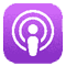 Icon Apple Podcast