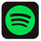 Icon Spotify Podcast Platform