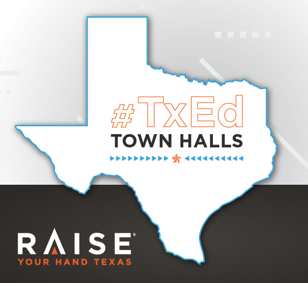 TxEd Town Halls