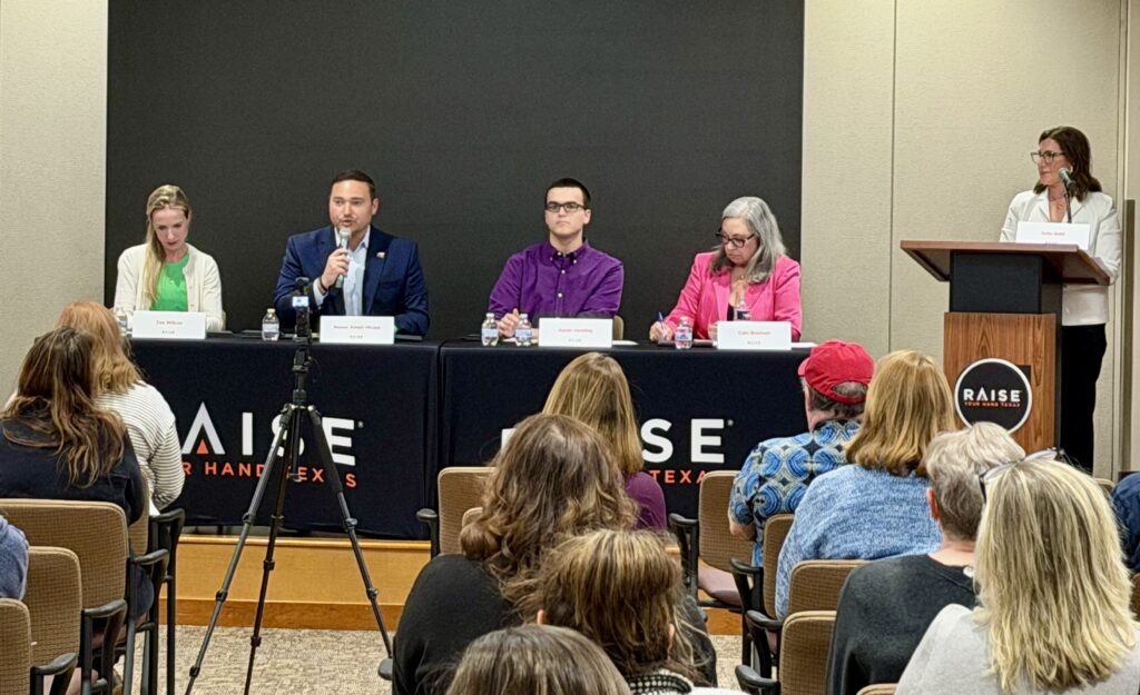 Education is Always on the Ballot: Raise Your Hand Texas Hosts Public Education Candidate Forums and Education Town Halls Ahead of Spring 2026 Primaries
