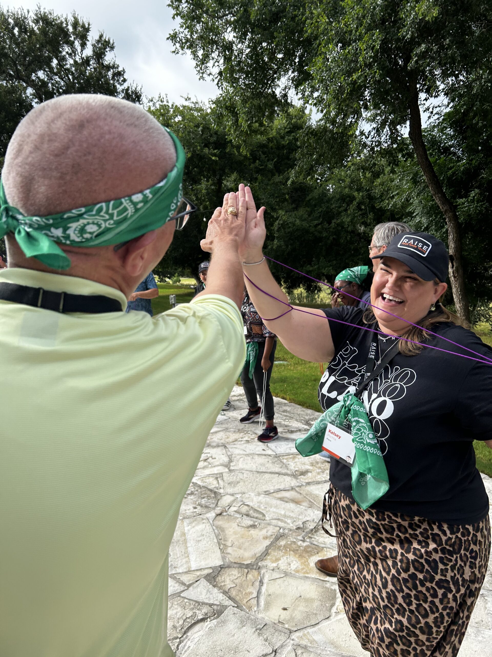 The Community Leaders Fellowship retreat empowers advocates from across the state to build trust and strengthen Texas public education.